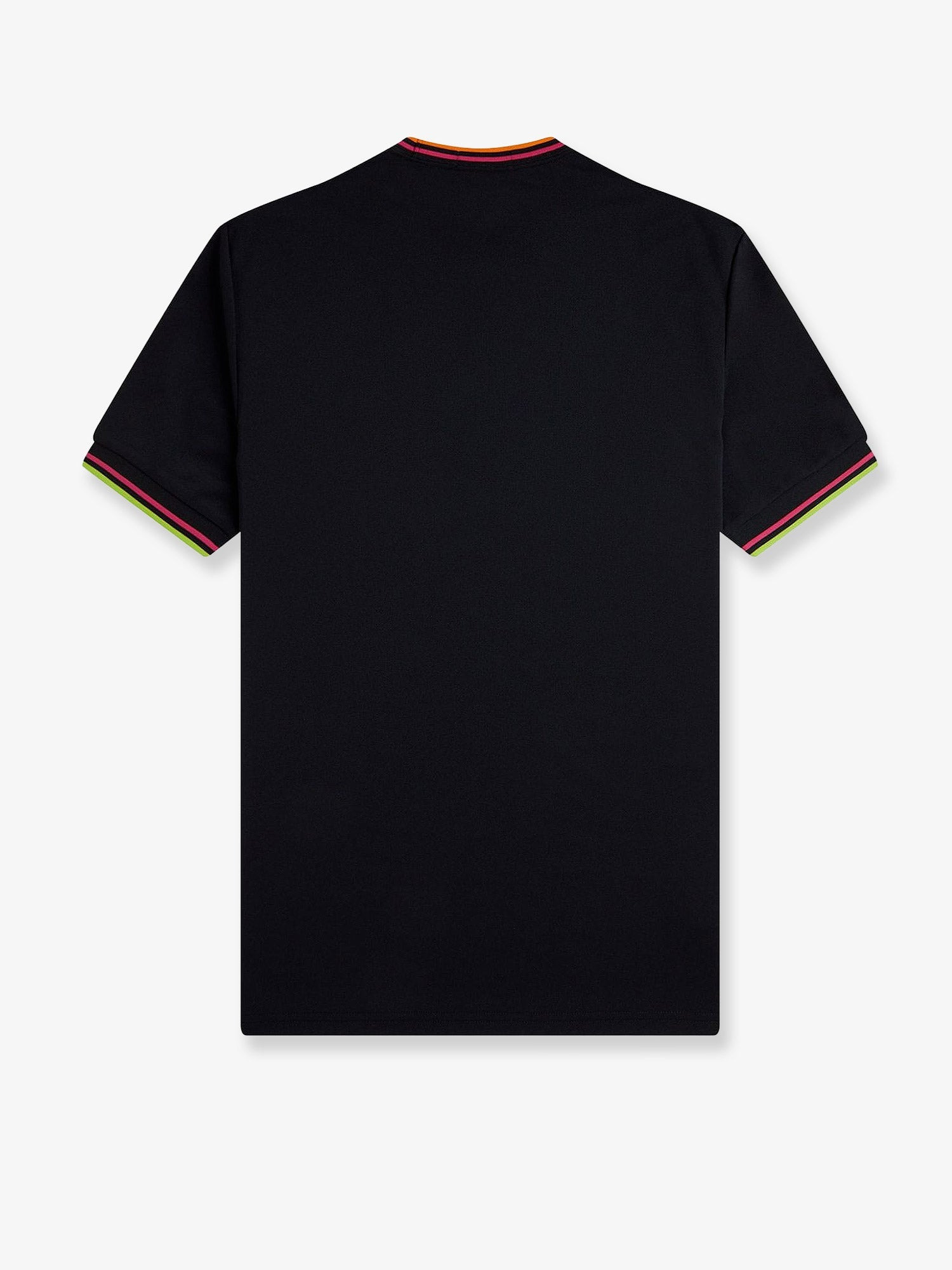 Fred Perry On Court Twin Tipped Recycled Polyester T-Shirt - 5