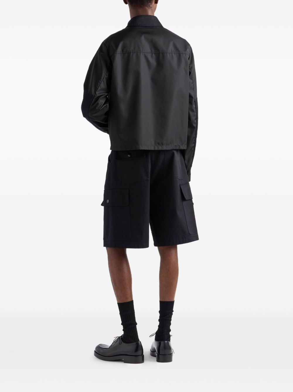 re-nylon jacket - 3