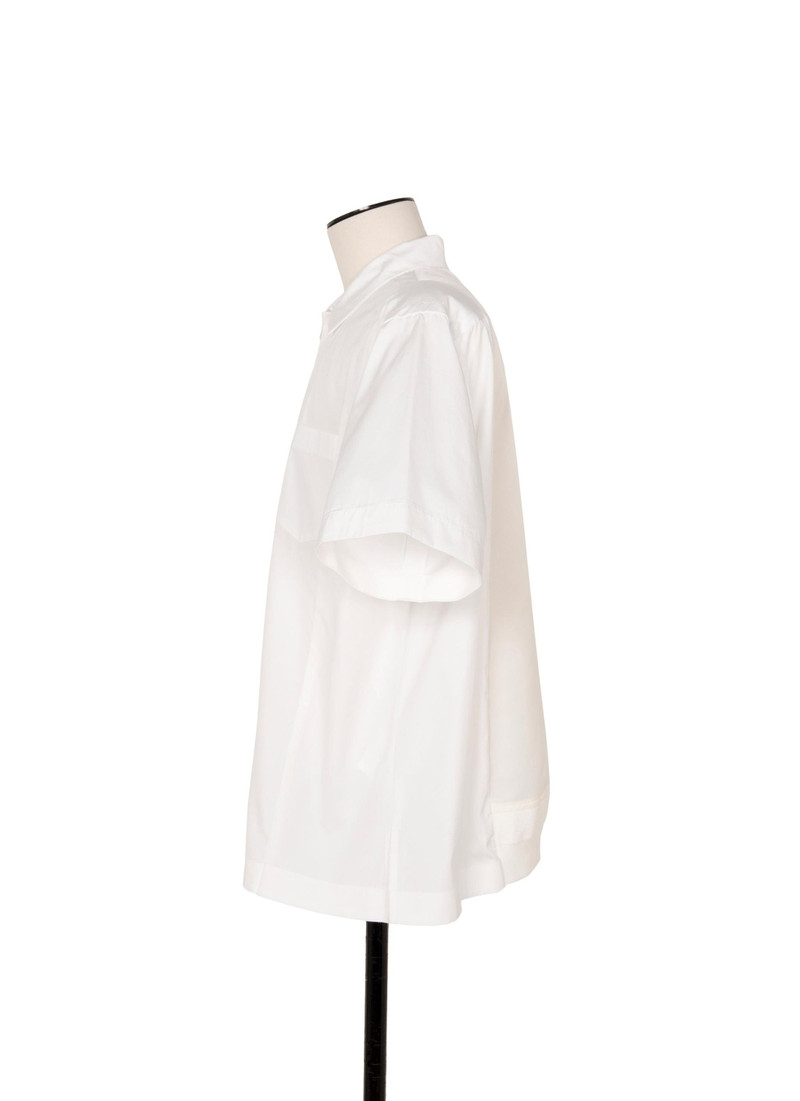 sacai Cotton Poplin Shirt outlook
