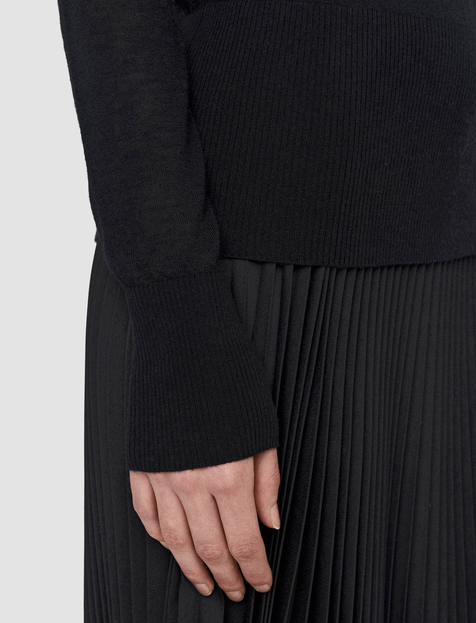 Cashair Scoop Neck Jumper - 6