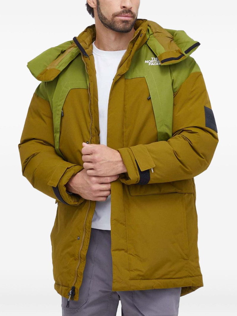 Kembar insulated parka 1
