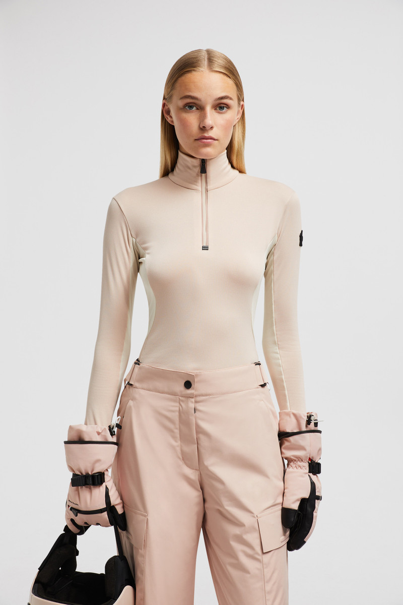 Moncler Grenoble Jersey Turtleneck outlook