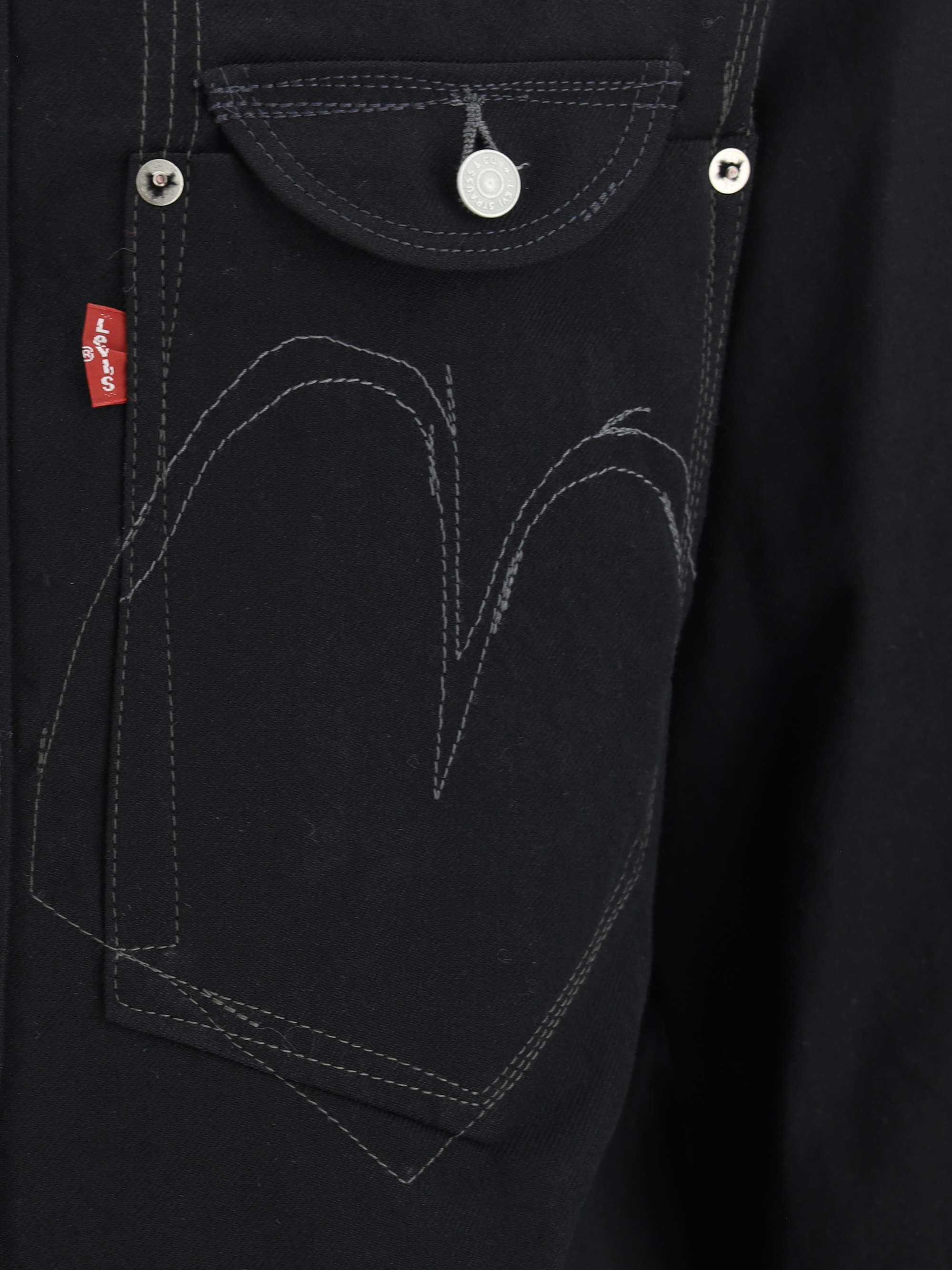 Junya Watanabe x Levis Shirt - 3