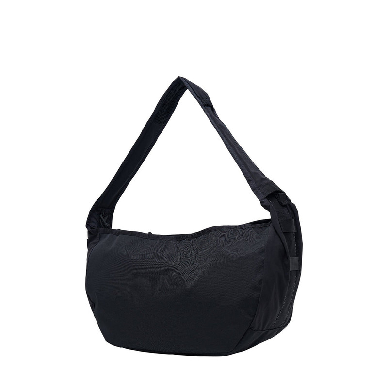 Comme des Garçons Homme Polyester Cordura Diamond Rip Crossbody outlook