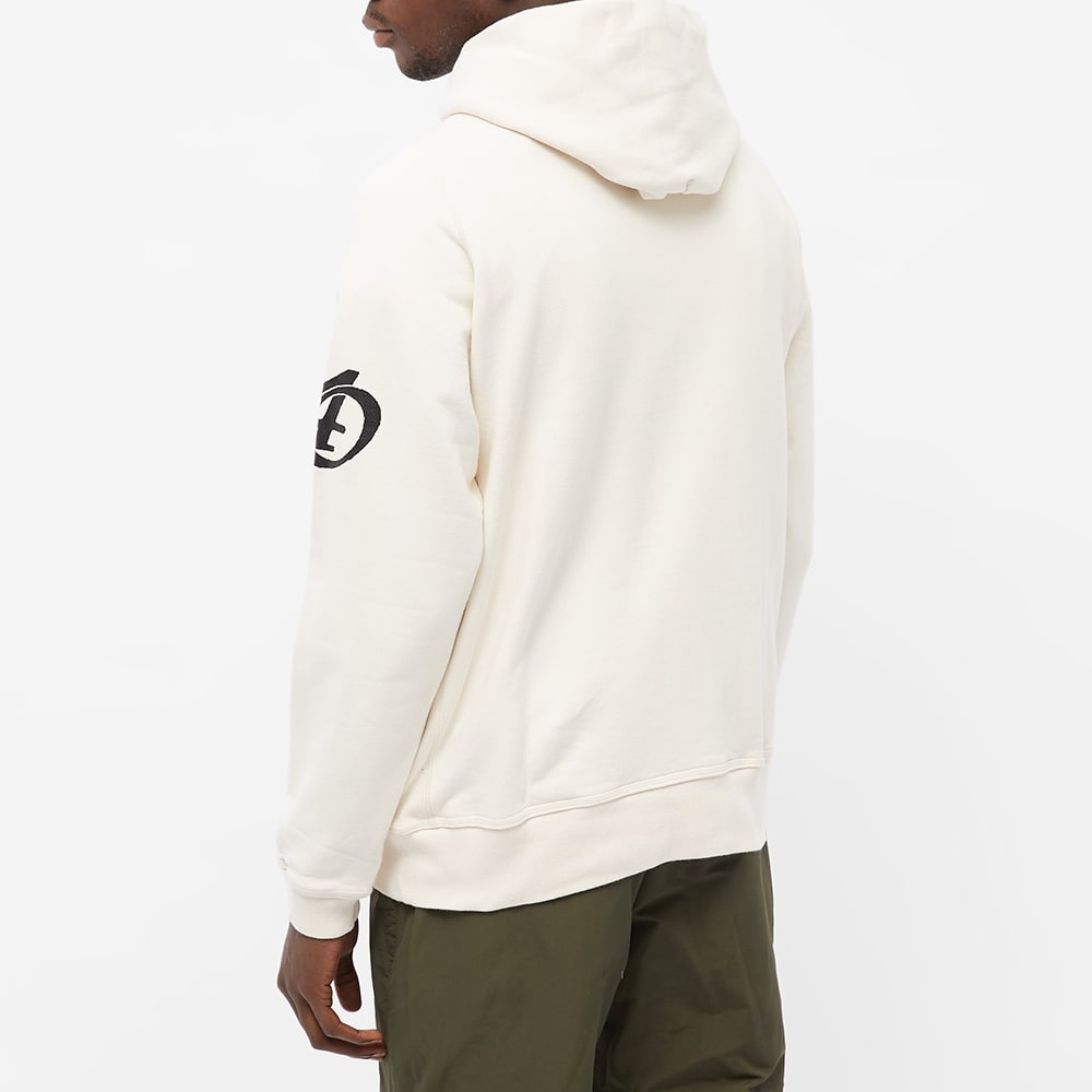 Nonnative Dweller TNP Popover Hoody - 4