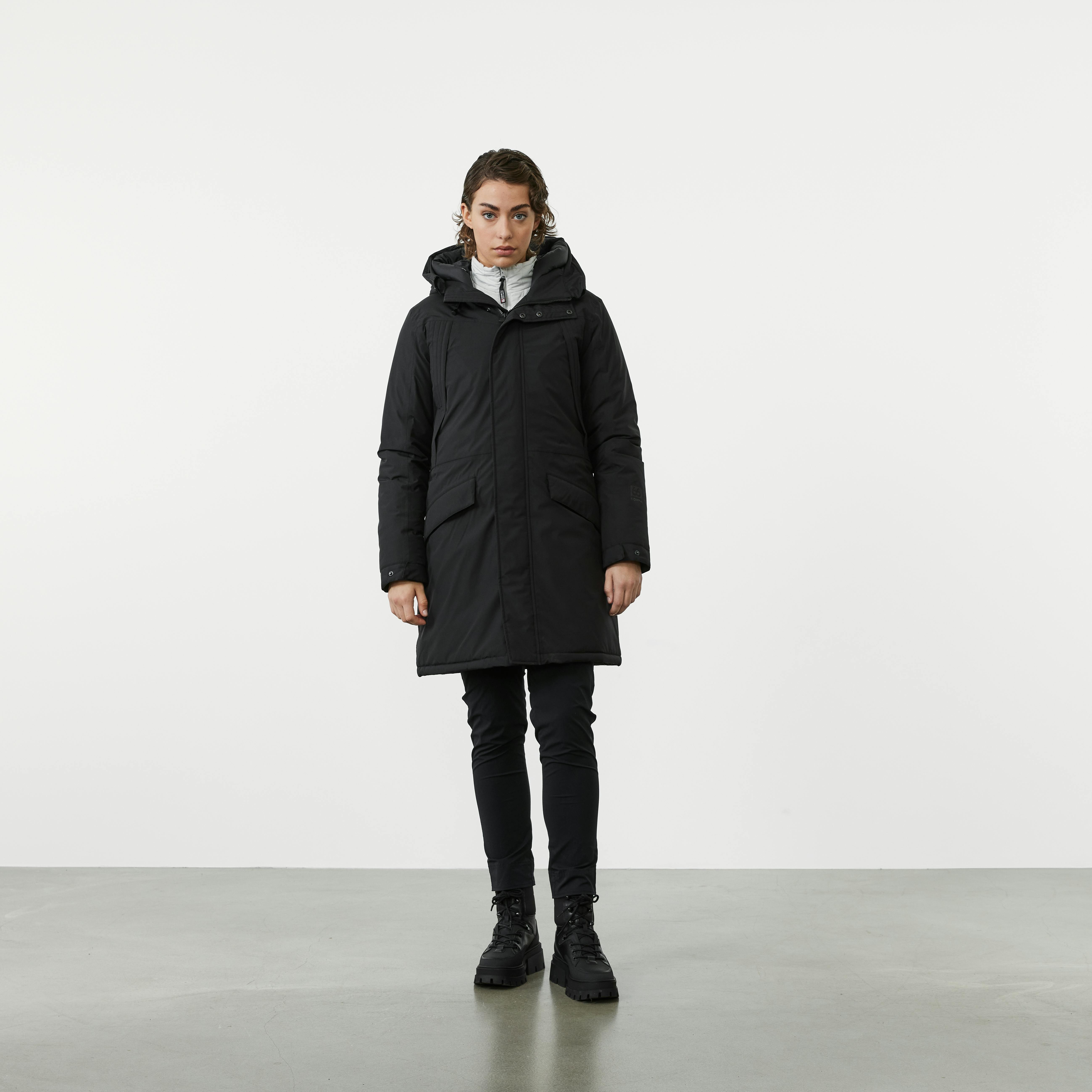 Drangey Lightweight vegan GORE-TEX INFINIUM™ parka - 2