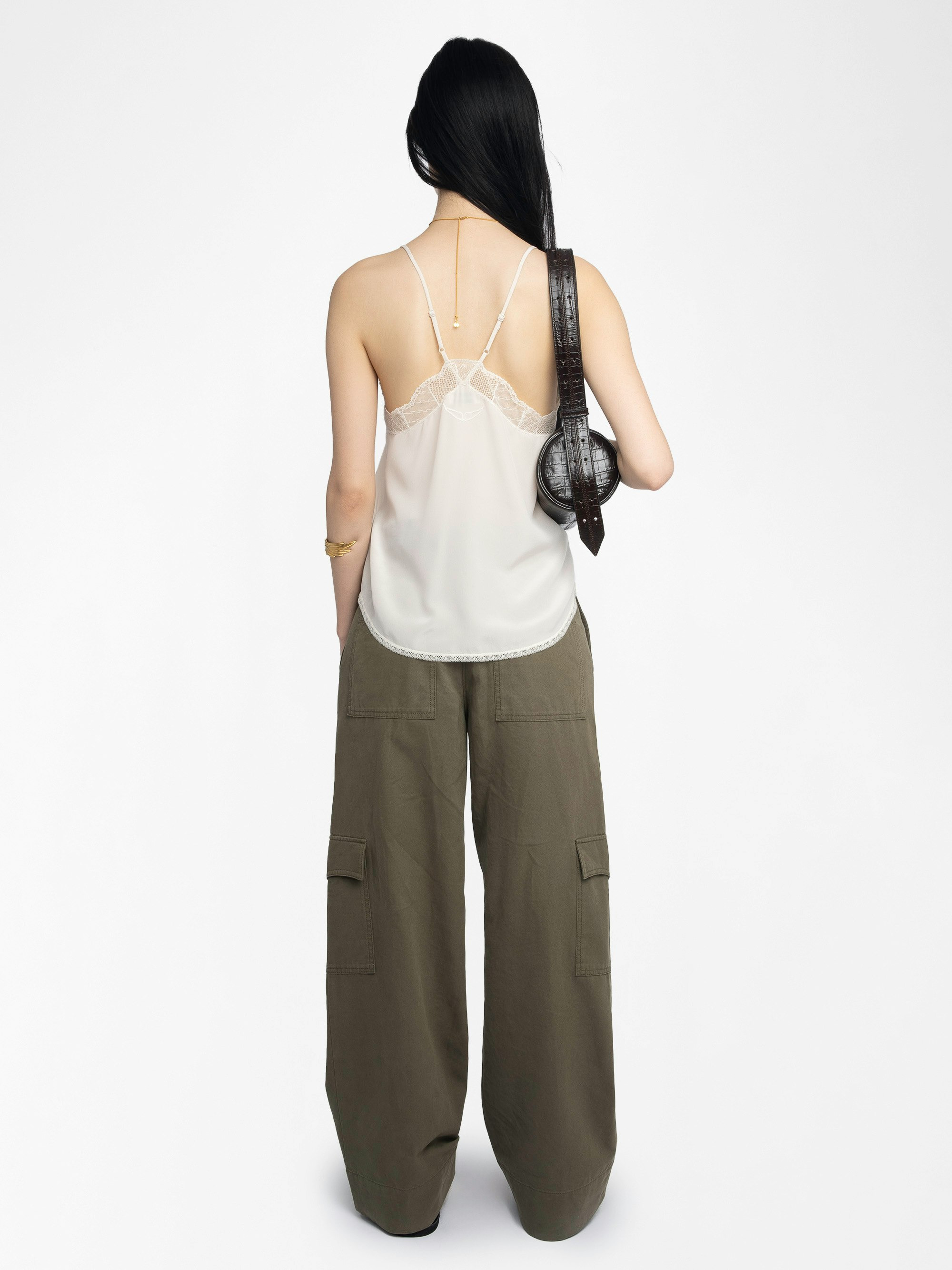Pinto Pants - 3