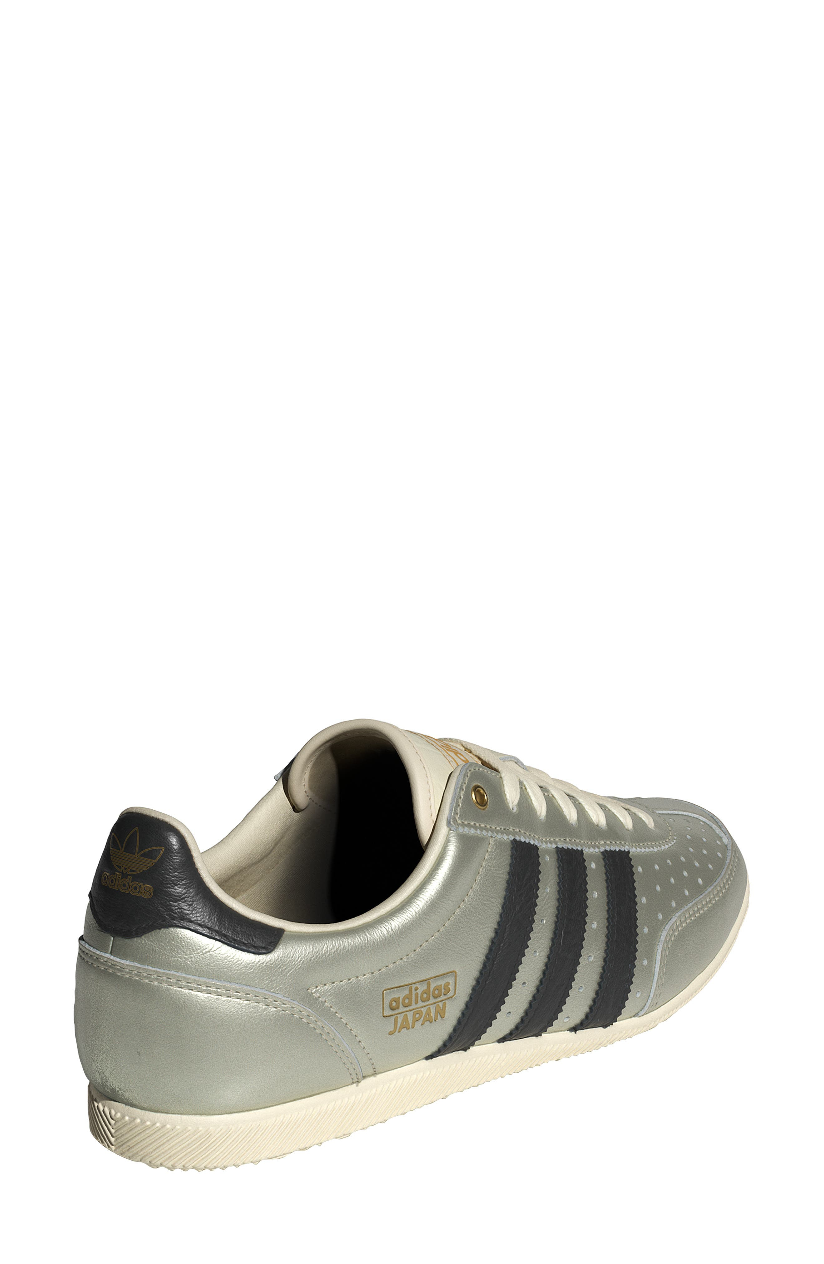 adidas Japan Low Top Sneaker in Alumina/Black/Cream White at Nordstrom - 2