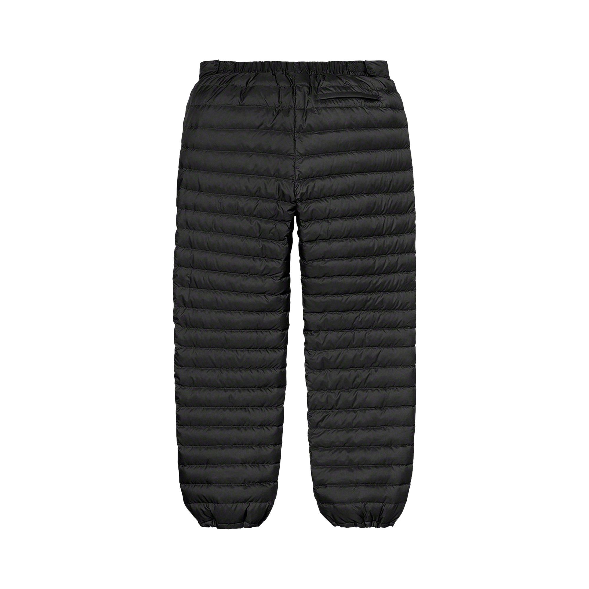 Supreme Micro Down Pant 'Black' - 2