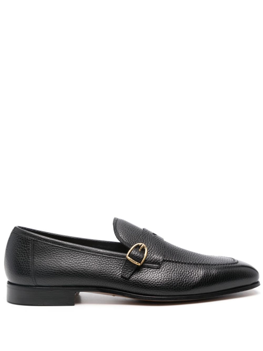 Sean leather loafers - 1