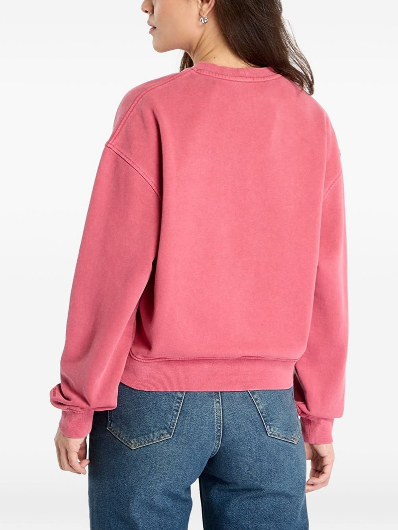 Savan drop-shoulder sweatshirt 4