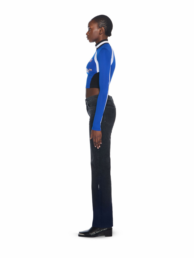 Tech Jer Serena Long-Sleeve Top 3
