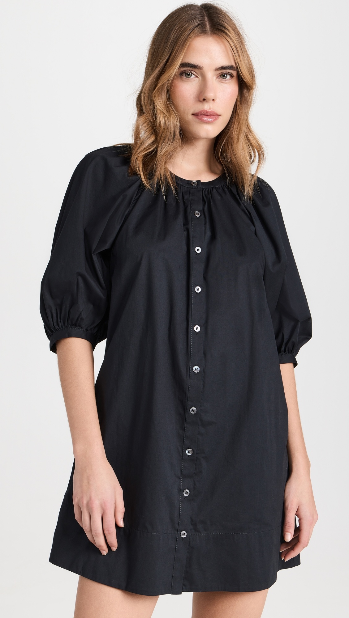 STAUD Mini Vincent Dress | shopbop | REVERSIBLE