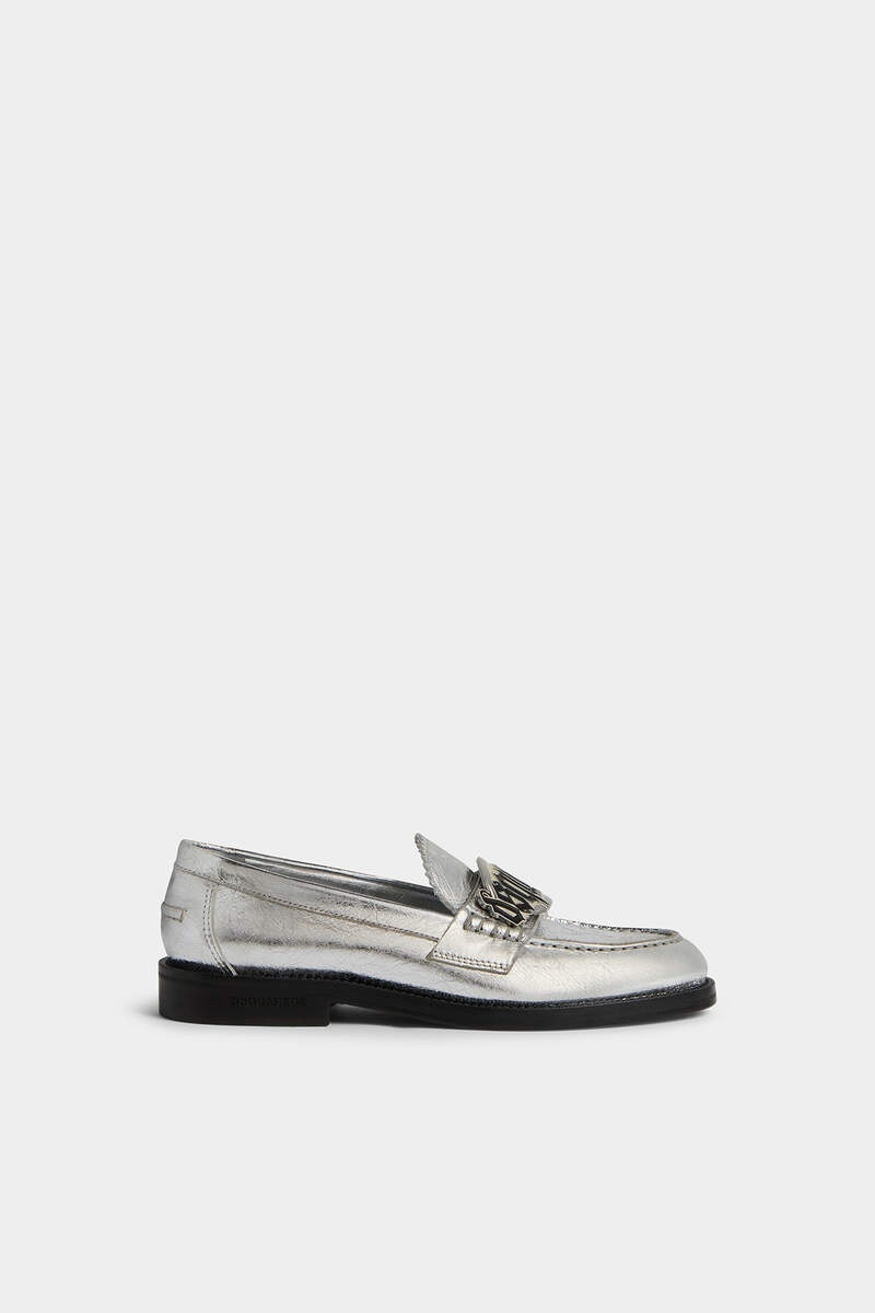 GOTHIC DSQUARED2 LOAFERS 1