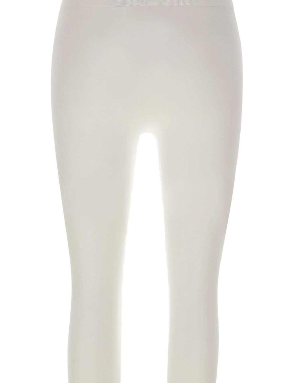 logo-print leggings - 4