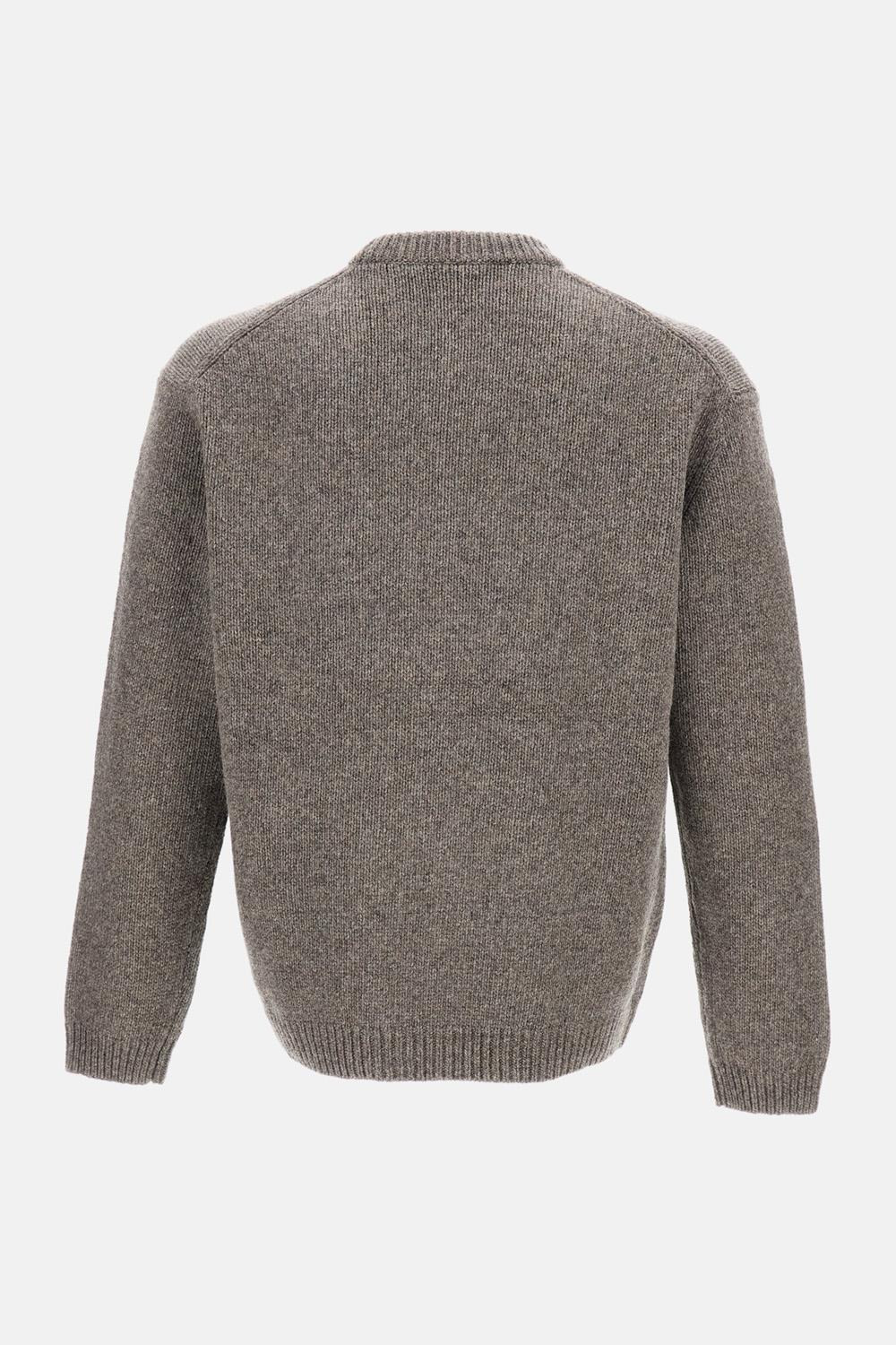 FOX HEAD SWEATER - 2