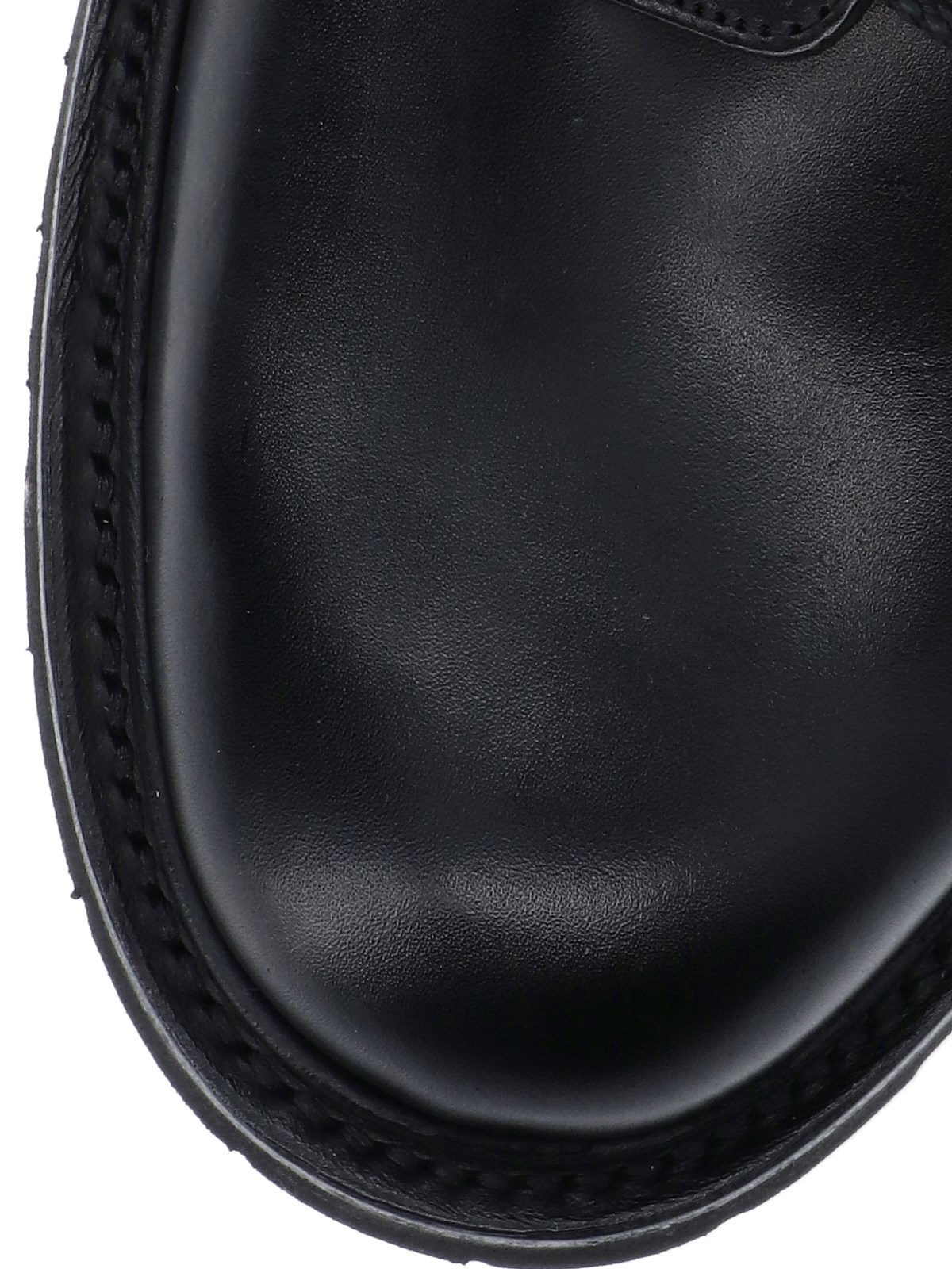'BURFORD' DERBY ANKLE BOOTS - 5