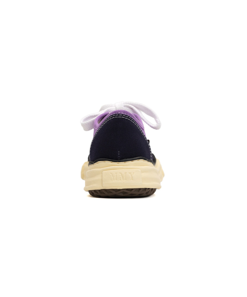 "BAKER" OG VL Sole Bicolor Canvas Low-top Sneaker 12