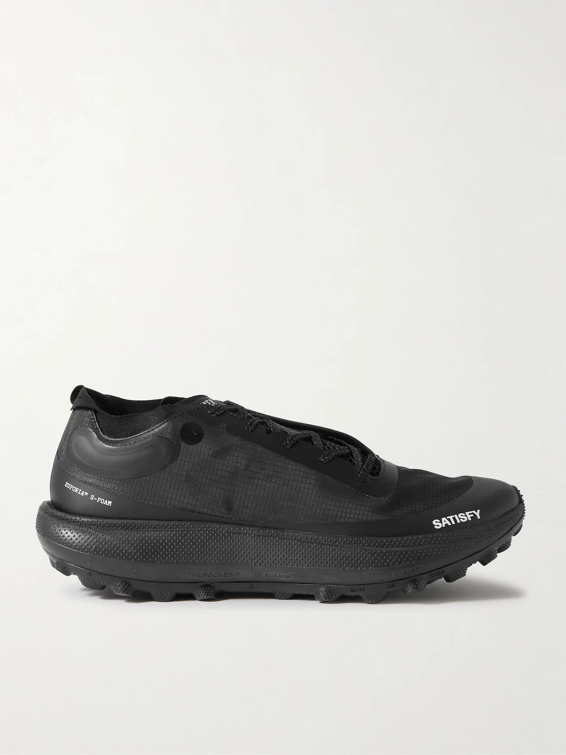 TheROCKER™ Rubber-Trimmed Rippy™ 66 Trail Running Sneakers - 1