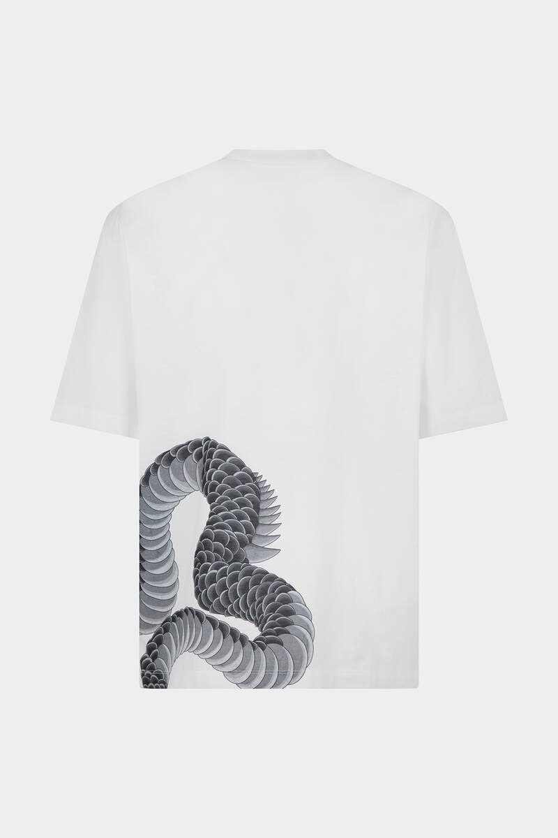 DSQUARED2 LOOSE FIT T-SHIRT outlook