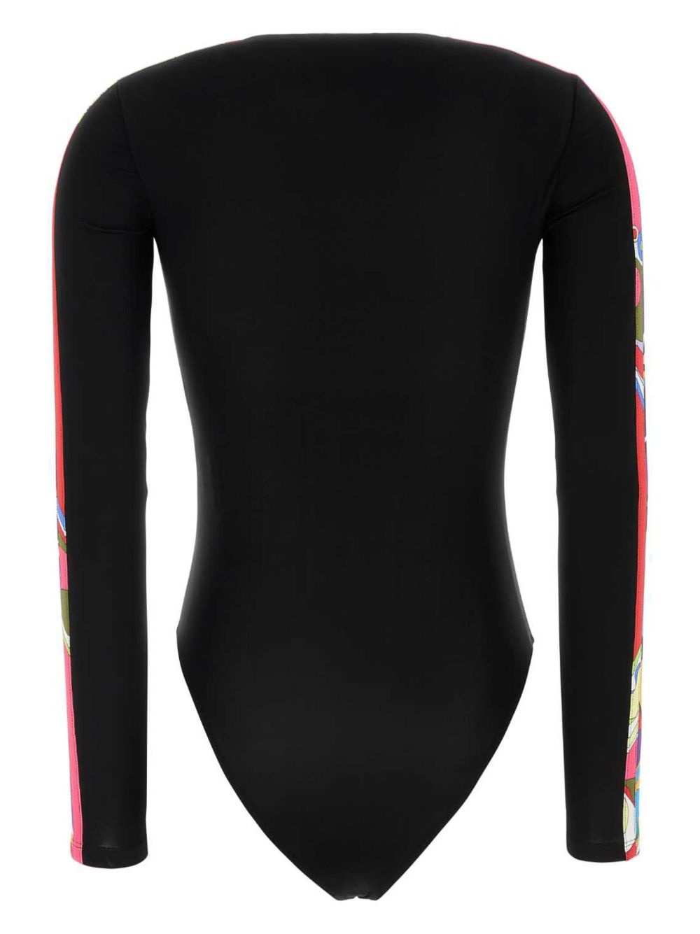 cut-out bodysuit - 2