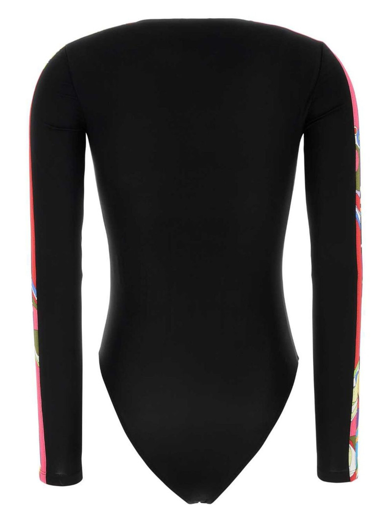 PUCCI cut-out bodysuit outlook