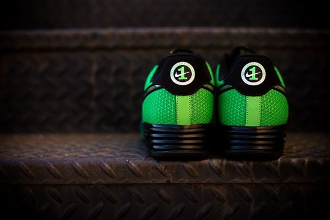Lunar Force 1 Leather 'Superhuman' - 2