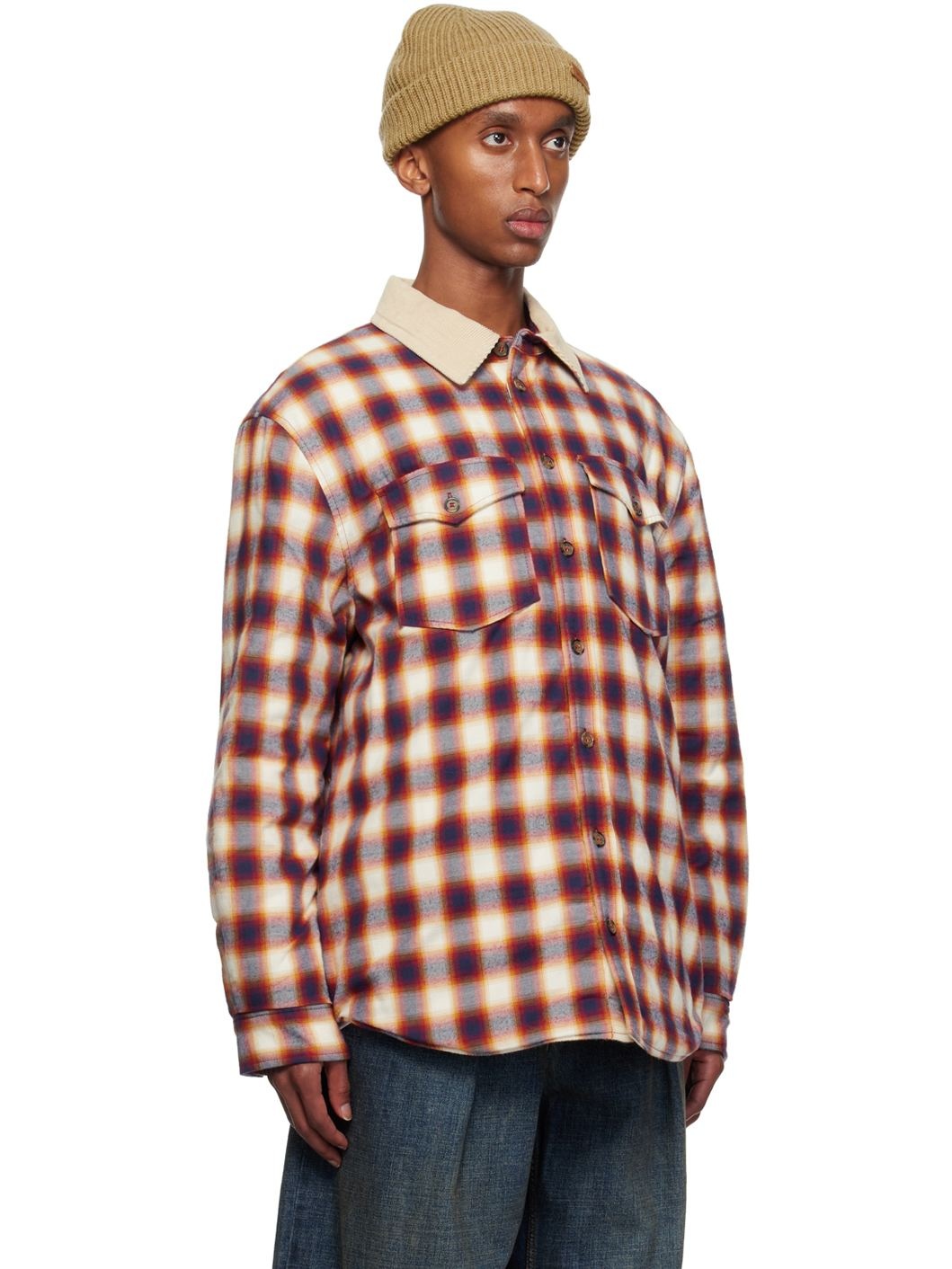 Multicolor Steeve Overshirt - 2