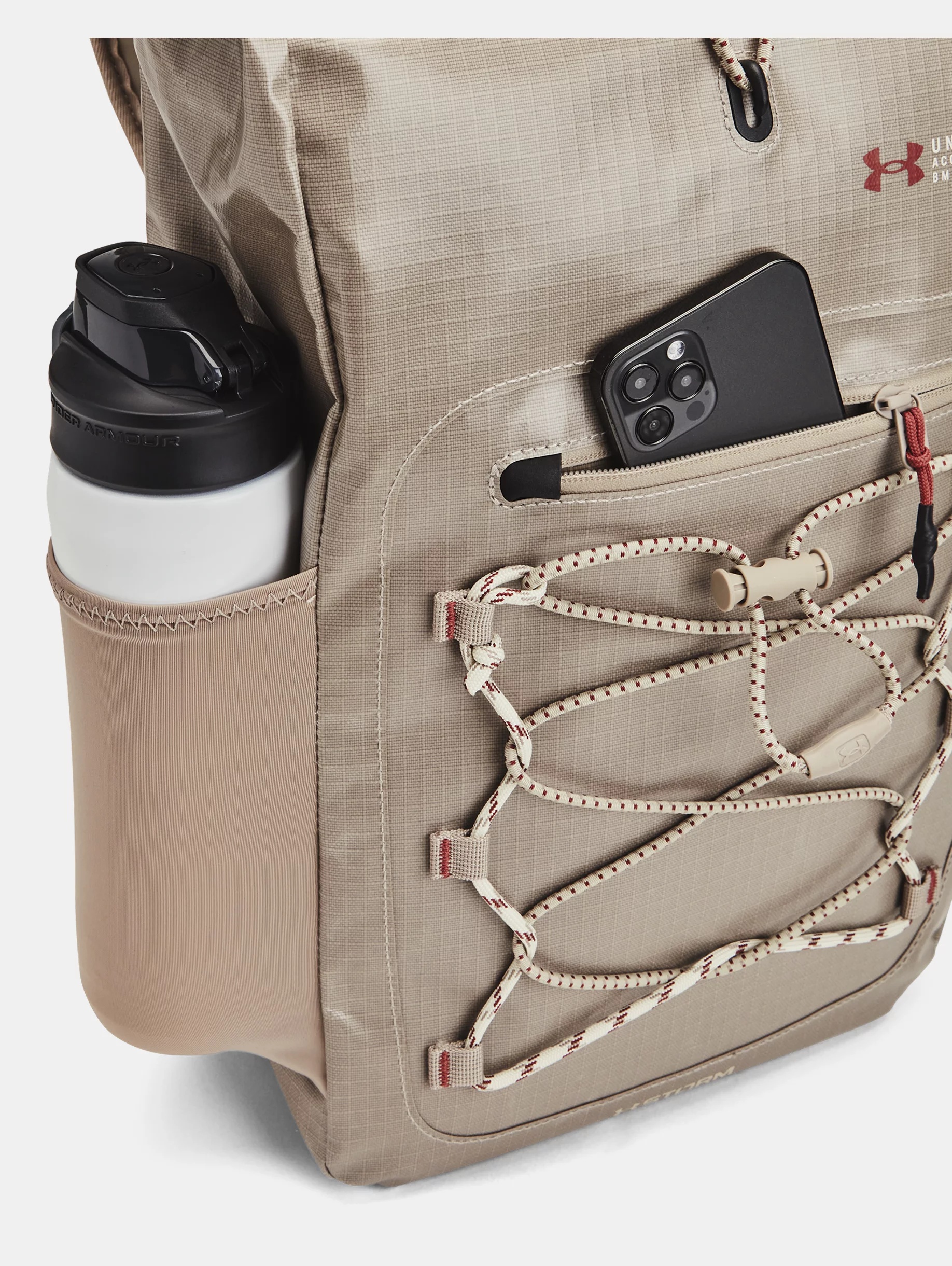 UA Summit Small Backpack - 4