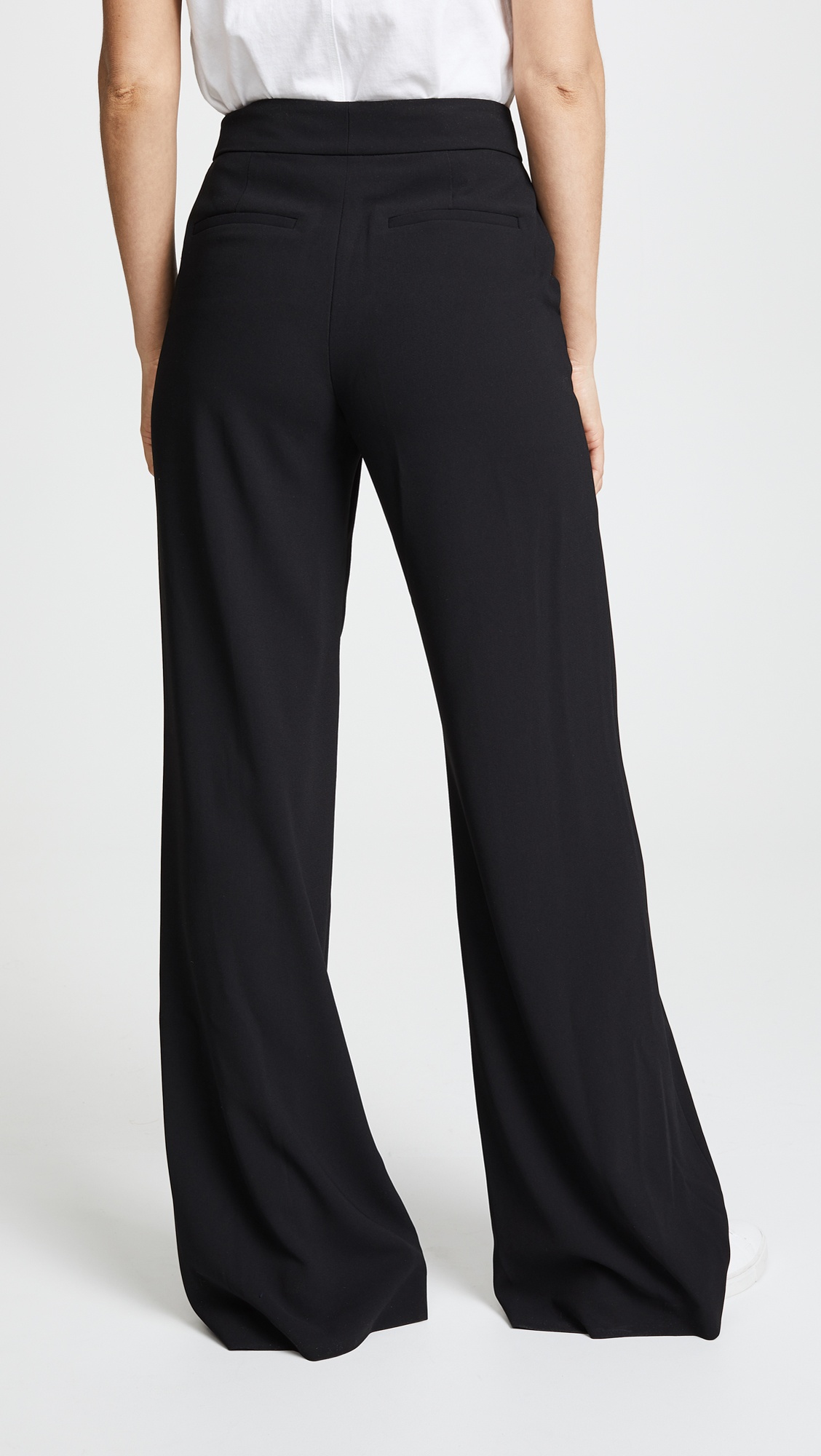 Dylan High Waisted Leg Pants - 2