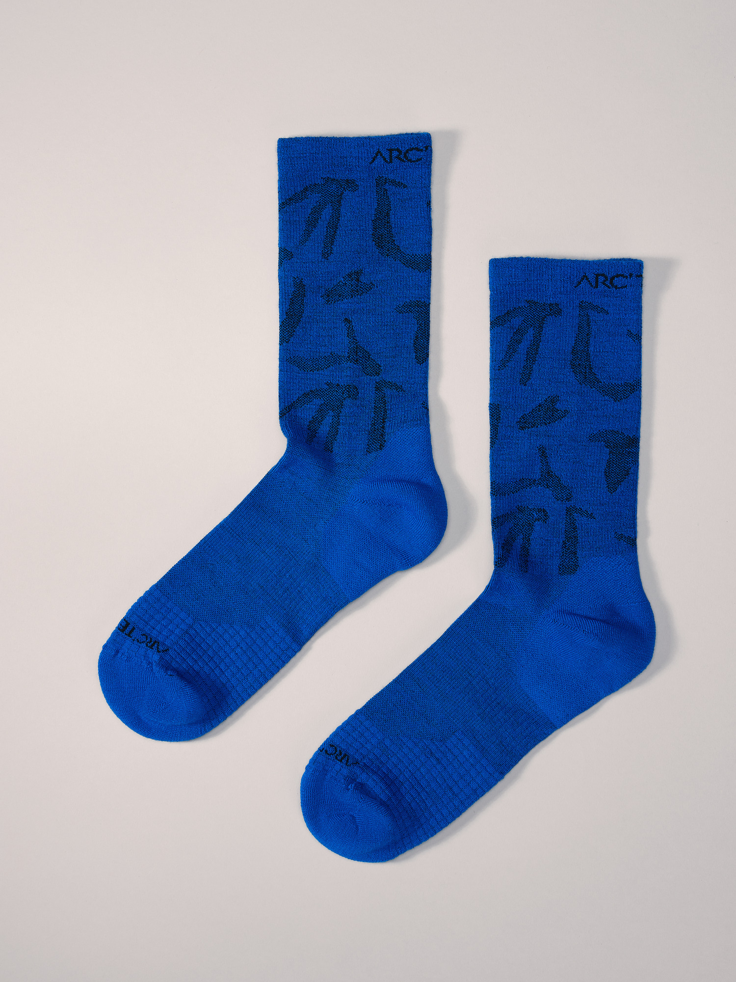 Merino Wool Grotto Mid Sock - 2