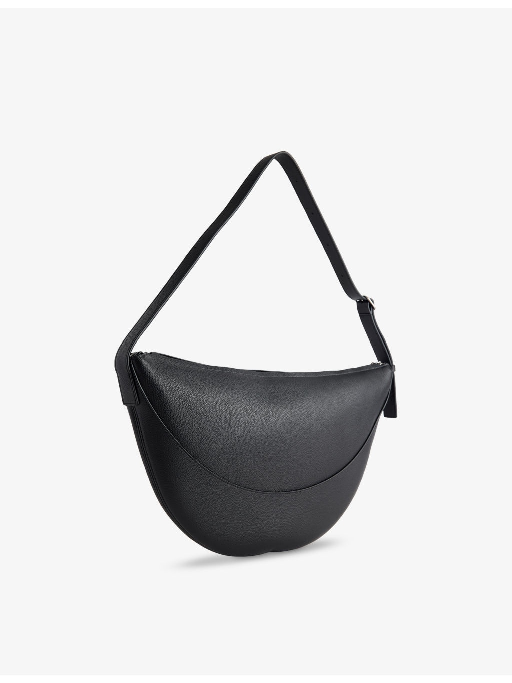 Jouve Leather Cross Body Bag - 4