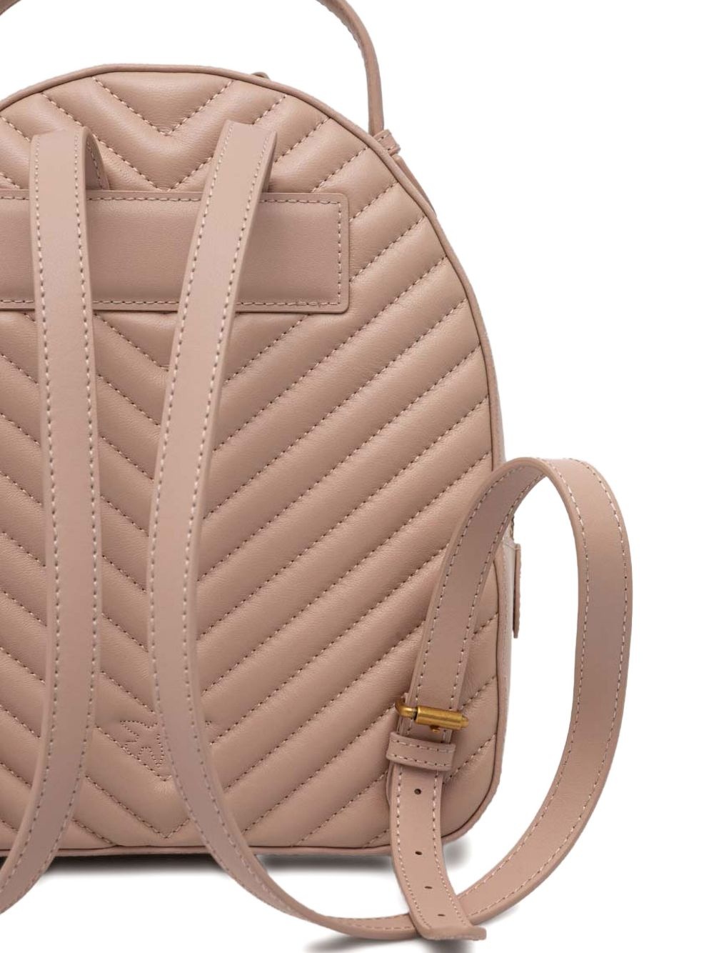 leather backpack - 3