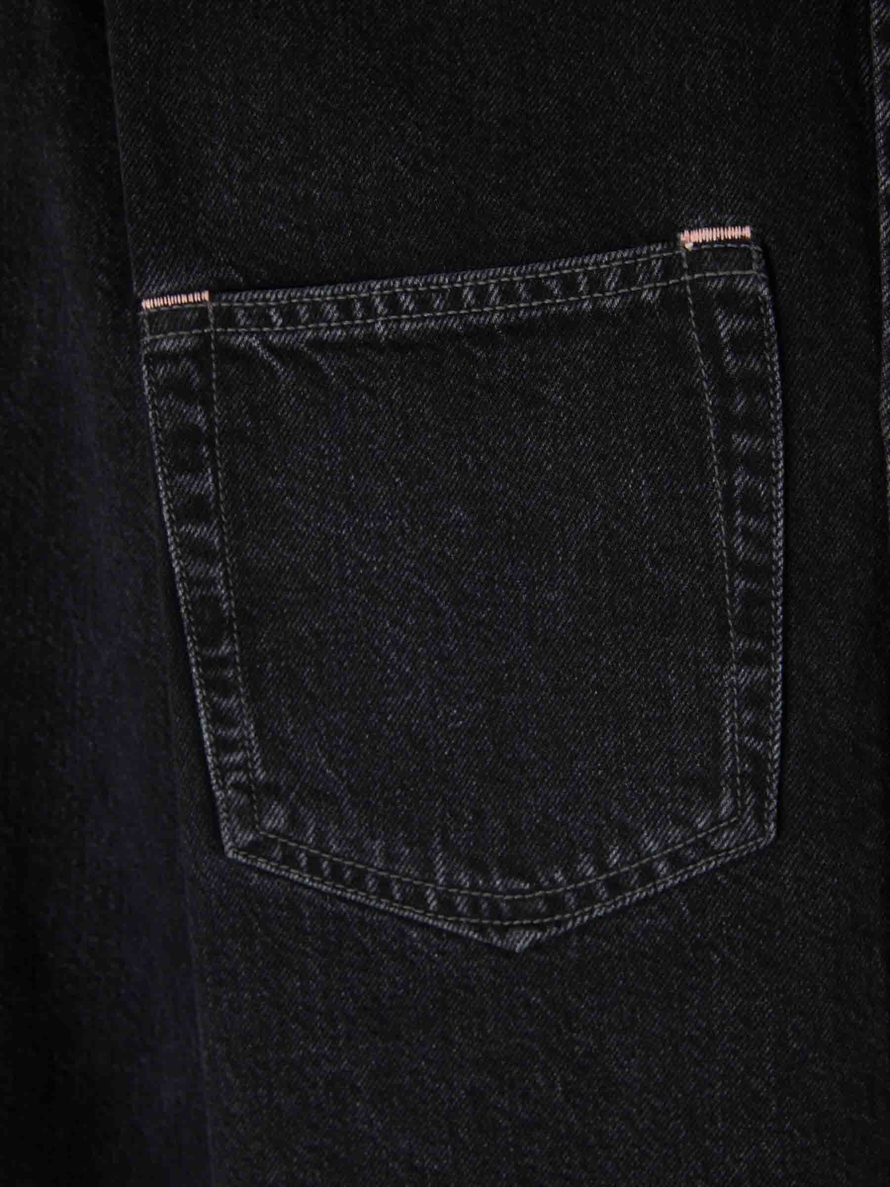 DENIM OVERSHIRT - 3