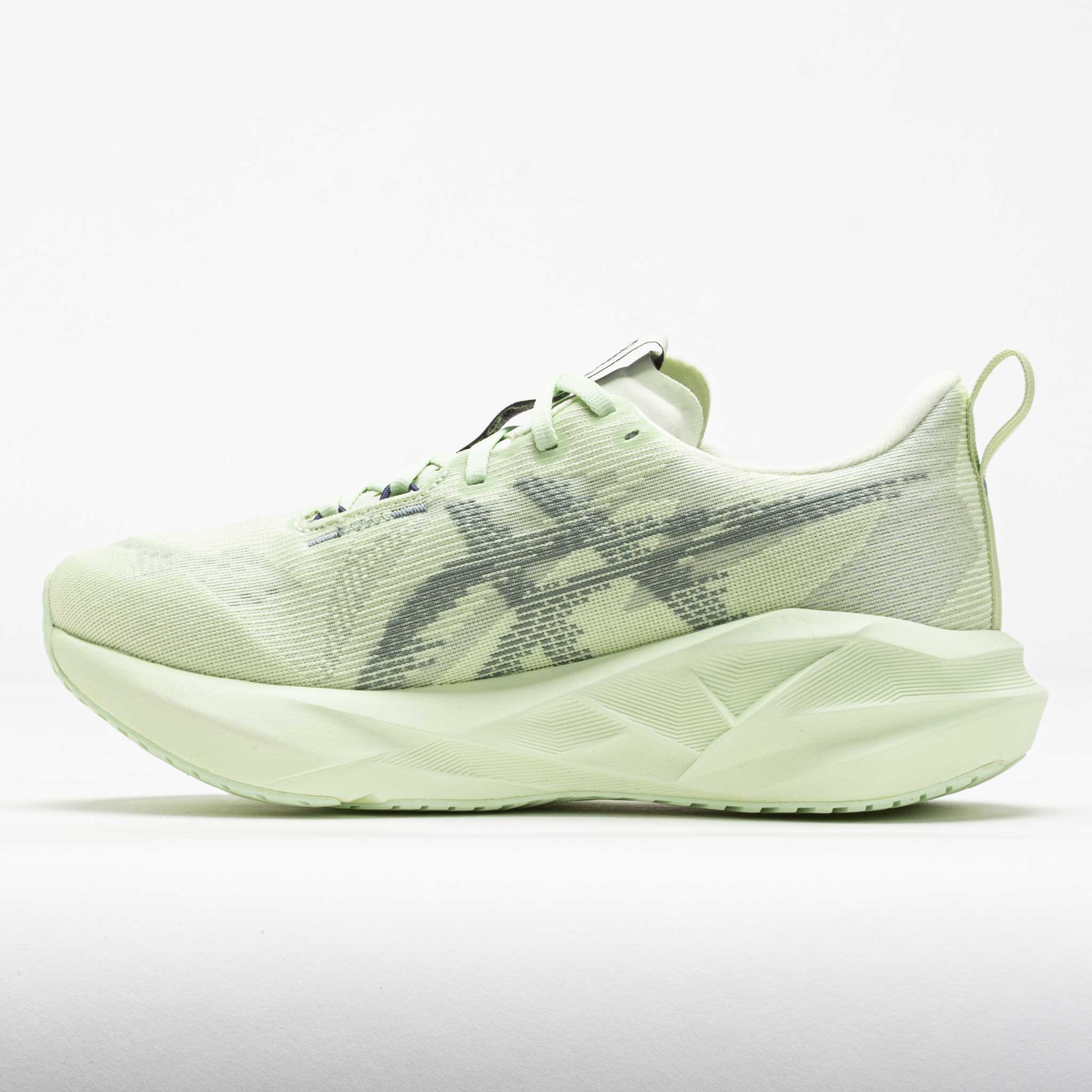 ASICS Novablast 5 Women's Whisper Green/Monument Blue - 2