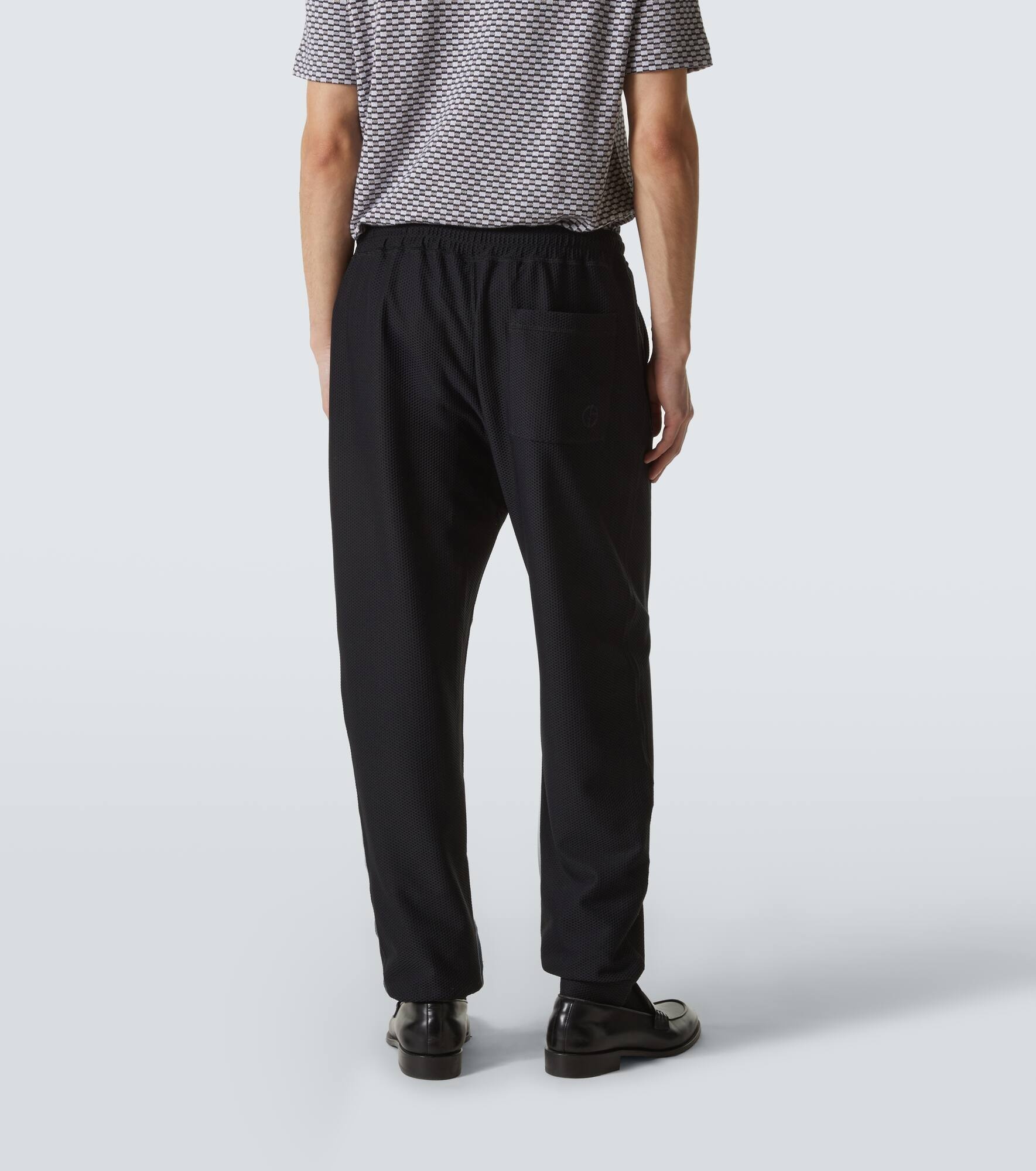 Knitted sweatpants - 4