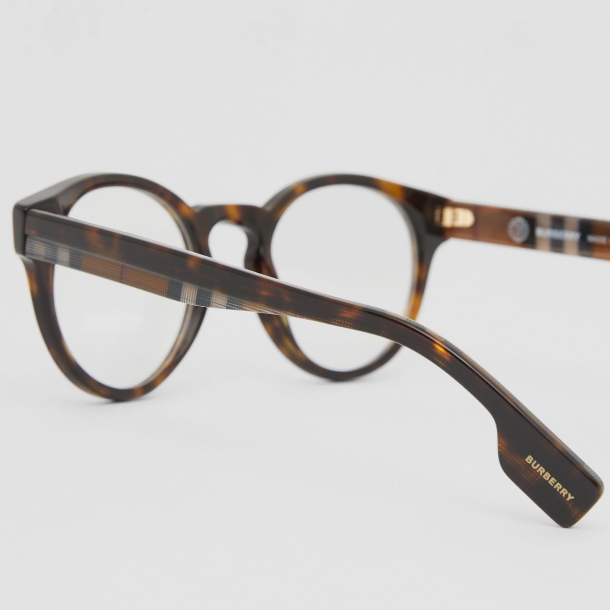 Bio-acetate Round Optical Frames - 2