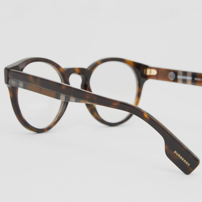 Burberry Bio-acetate Round Optical Frames outlook