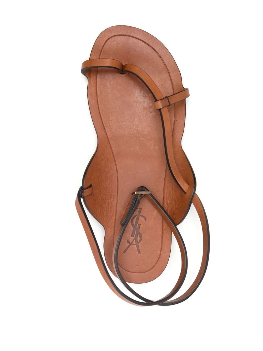 Isla 05 leather sandals - 4