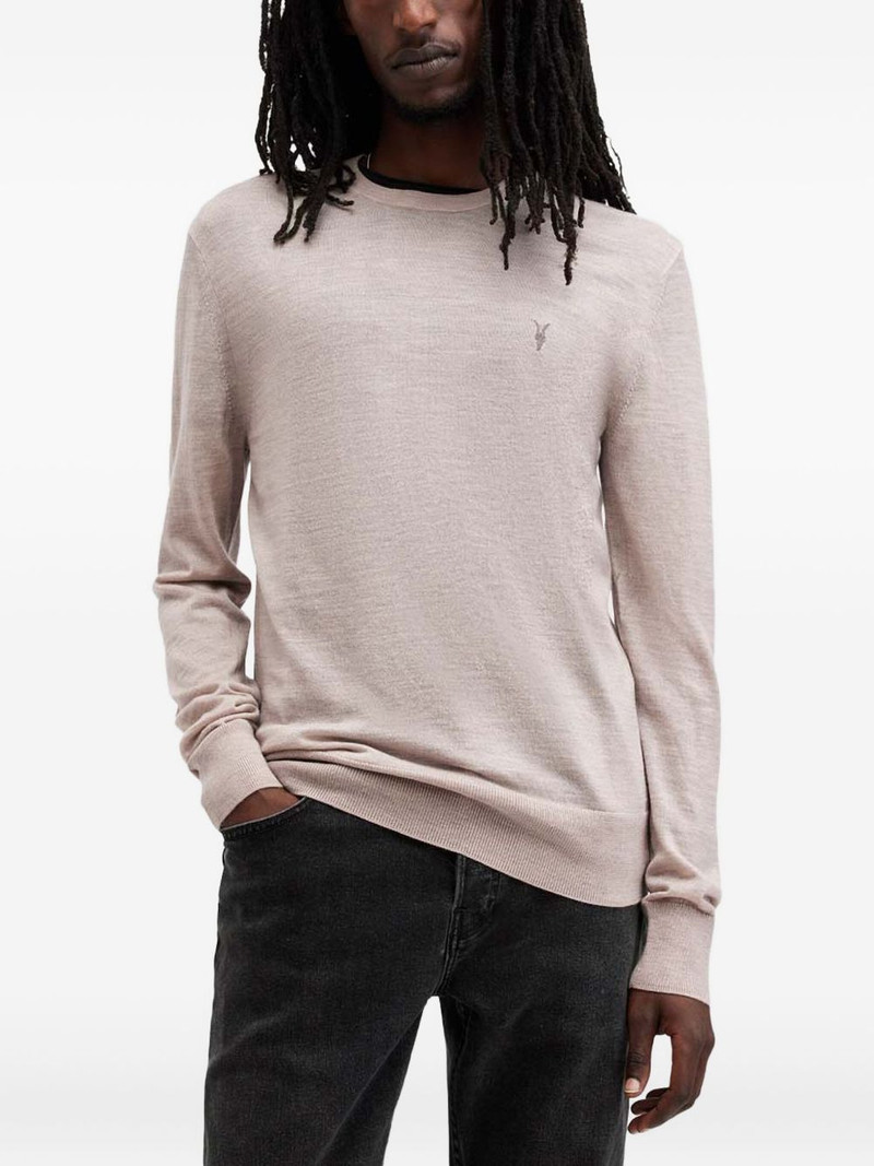 crew-neck wool sweater 1