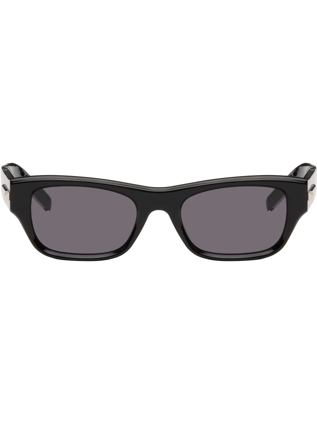 Black GV One Sunglasses - 1