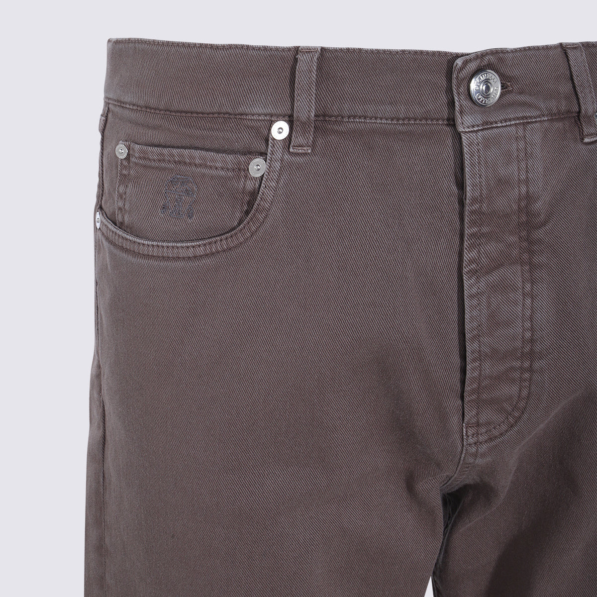 Trousers Brown - 3