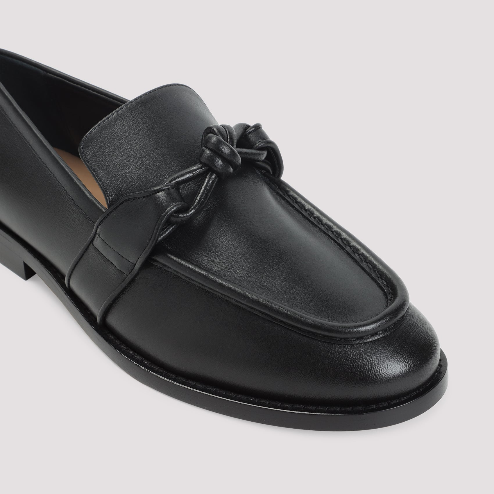 Bottega Veneta Astaire Loafers Men - 4