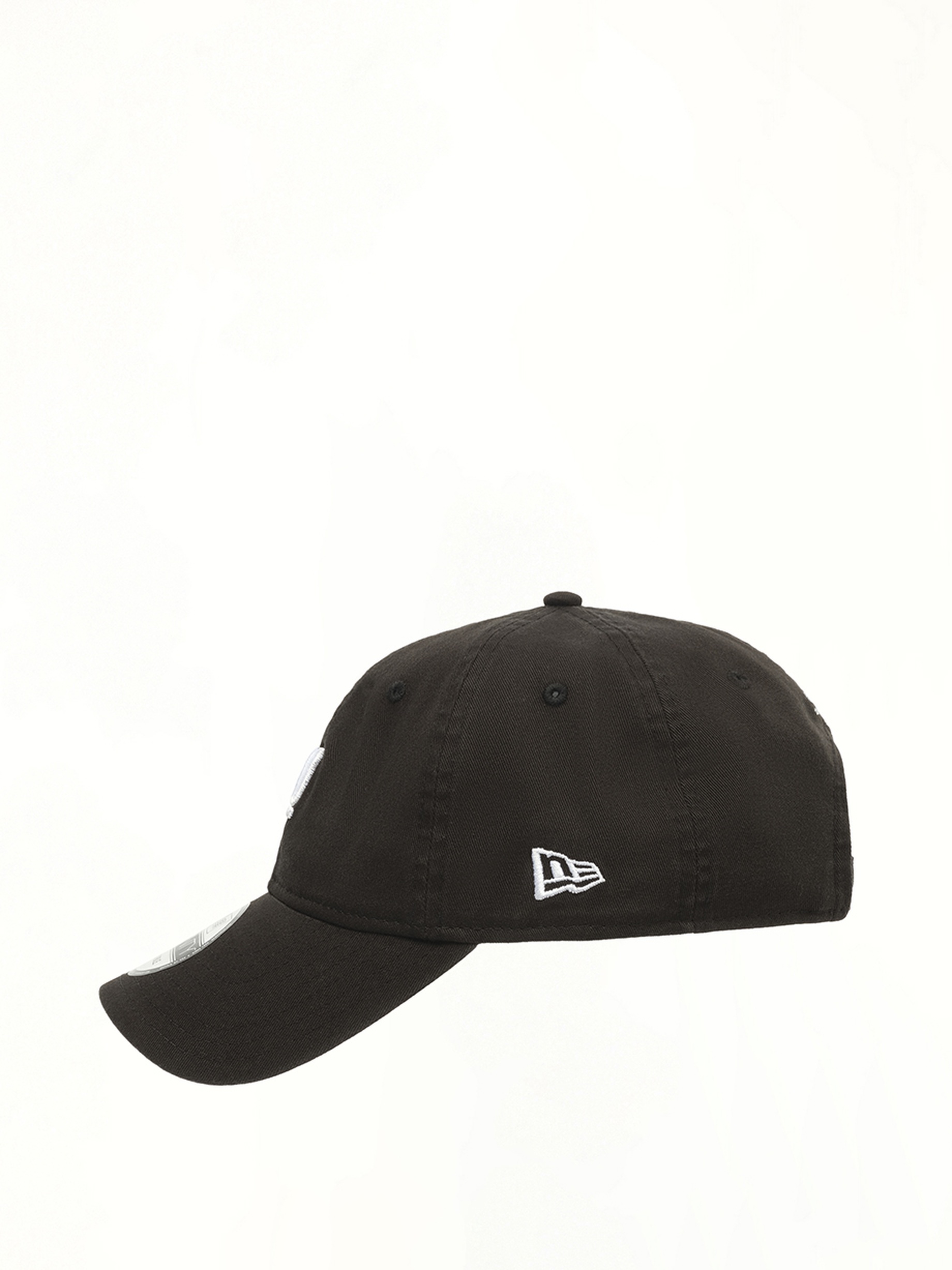 Undercover Embroidered Cap in Black - 2