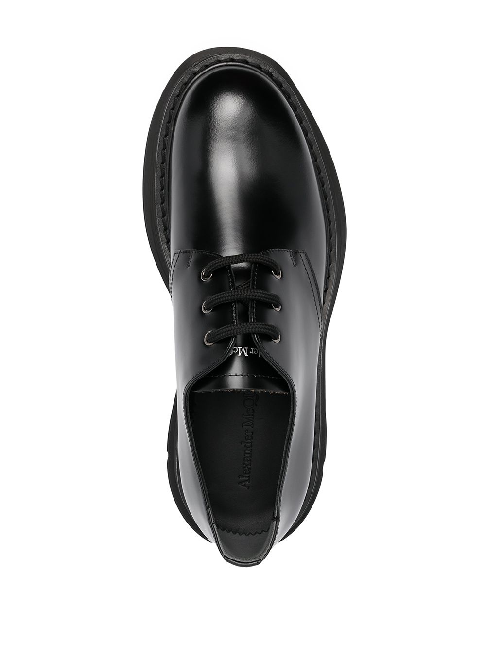 Derby lace-up shoes - 4