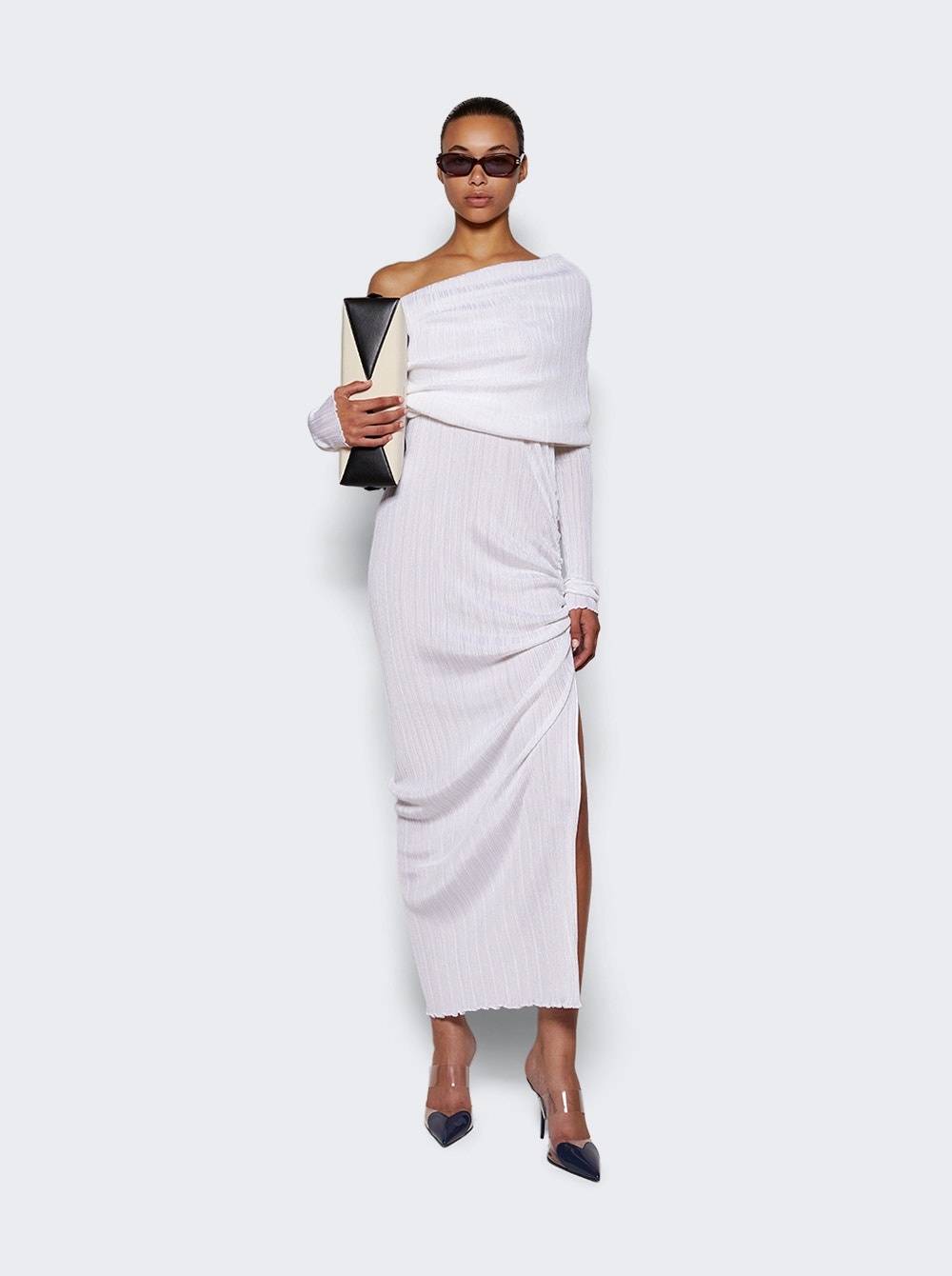Le CŒur Mules Blue - 3