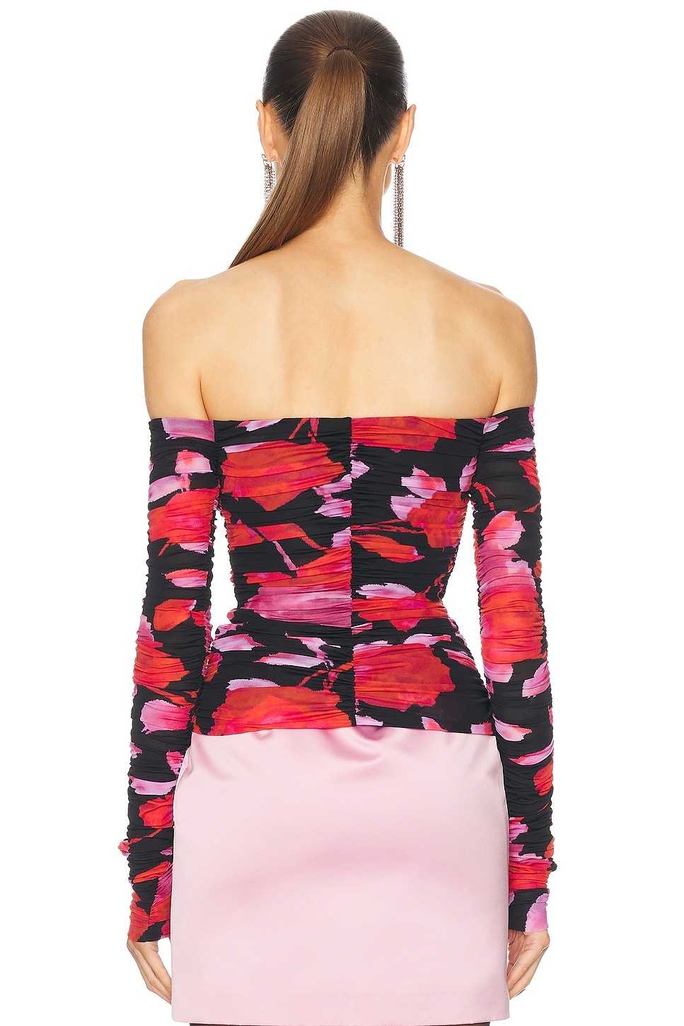 Off The Shoulder Top - 3