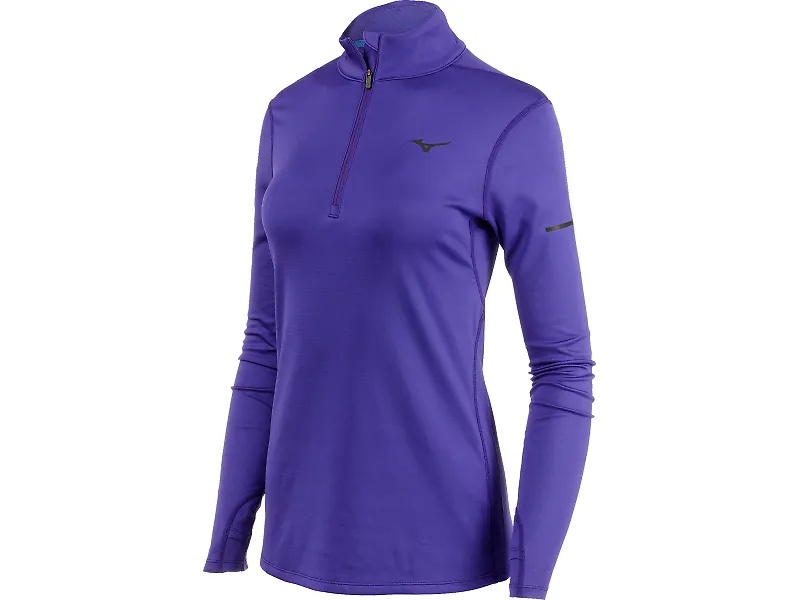 Mizuno Breath Thermo® 1/2 Zip - 1