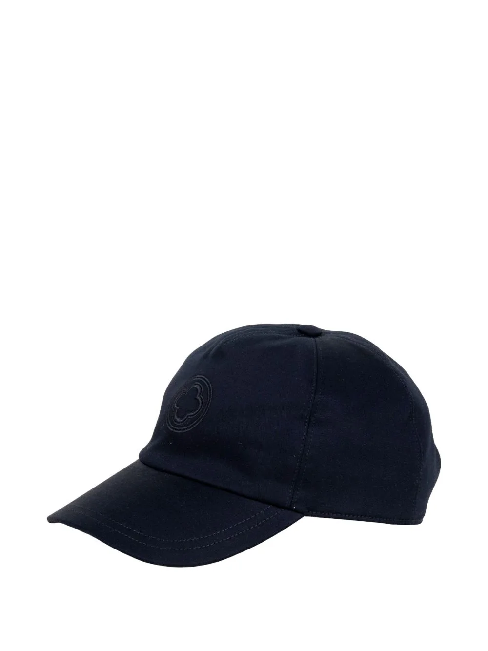 logo embroidered hat - 1