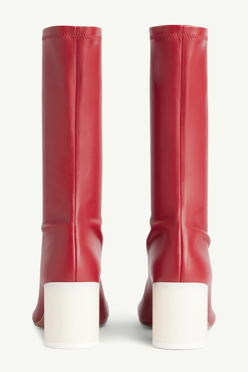 Anatomic stretch ankle boots 4